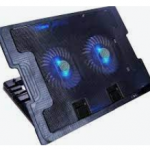 Bases de Enfriamiento 2 Ventiladores 4 Posiciones para Laptop