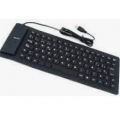 Teclado flexible INS