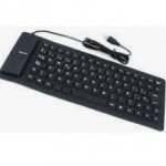 Teclado flexible INS