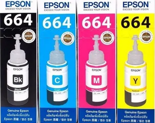 Tinta Epson para Impresoras EcoTank T644 de 70 ml - Biosnet