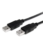 Cable USB Macho a USB Macho  2.0