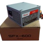 Fuente de Poder Quasad Mini ATX 600w