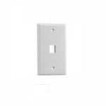 Face Plate 1 puerto RJ45