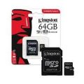 Micro SD Kingston 64 GB
