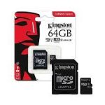 Micro SD Kingston 64 GB