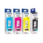 Juego de Tintas T544 4 Colores EPSON