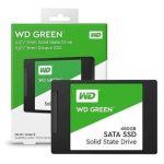 Disco Solido WD Green 480GB Sata